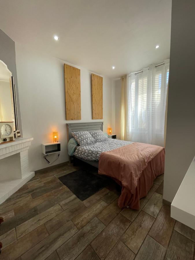 La Seyne Sur Mer Grande Terrasse Wifi Clim, 2 Chambres Buitenkant foto