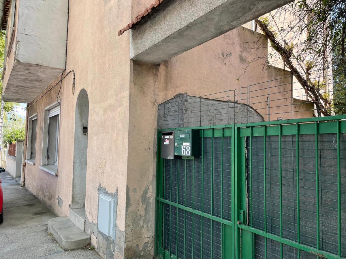 La Seyne Sur Mer Grande Terrasse Wifi Clim, 2 Chambres Buitenkant foto